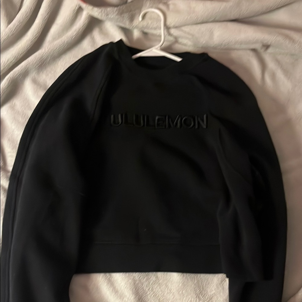 lululemon athletica Women's Black Top